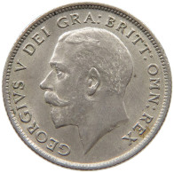GREAT BRITAIN SIXPENCE 1921 GEORGE V. (1910-1936) #MA 023043 - H. 6 Pence