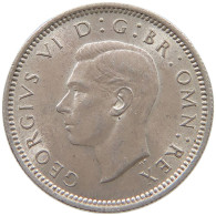 GREAT BRITAIN SIXPENCE 1945 GEORGE VI. (1936-1952) #MA 023371 - H. 6 Pence