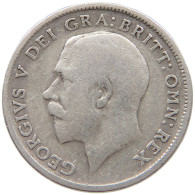GREAT BRITAIN SIXPENCE 1919 GEORGE V. (1910-1936) #MA 023353 - H. 6 Pence