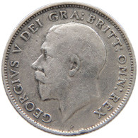 GREAT BRITAIN SIXPENCE 1912 GEORGE V. (1910-1936) #MA 023356 - H. 6 Pence