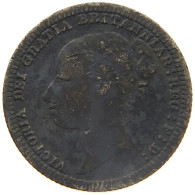 GREAT BRITAIN SIXPENCE 1880 VICTORIA 1837-1901 #MA 022959 - H. 6 Pence