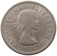 GREAT BRITAIN SHILLING 1966 ELIZABETH II. (1952-2022) #MA 099668 - I. 1 Shilling