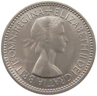 GREAT BRITAIN SHILLING 1953 ELISABETH II. (1952-) #MA 023395 - I. 1 Shilling