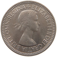 GREAT BRITAIN SHILLING 1953 ELISABETH II. (1952-) #MA 023385 - I. 1 Shilling