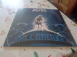 AC/DC "Ballbreaker" - Hard Rock & Metal