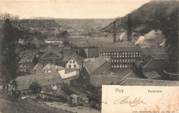 BELGIQUE - Huy - Panorama De La Ville - Carte Postale Ancienne - Hoei
