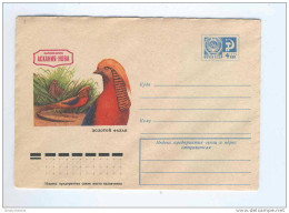 RUSSIE - OISEAUX -  Enveloppe Entier Postal 4 K Faisans / Neuve  -- 10/820 - Gallinacées & Faisans