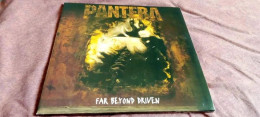 PANTERA "Far Beyond Driven" - Hard Rock En Metal