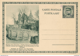 ZZ785 - SPECIMEN En Violet - Entier Illustré Képi ARLON Eglise St Donat - Catalogue SBEP No 22 - NEUF - Illustrierte Postkarten (1971-2014) [BK]