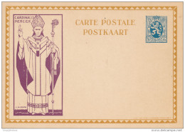 Carte Illustrée Cardinal Mercier 50 C - Non Utilisée  --  XX121 - Geïllustreerde Briefkaarten (1971-2014) [BK]
