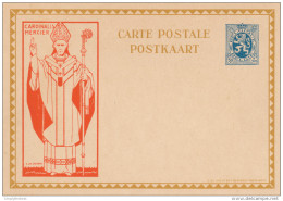 Carte Illustrée Cardinal Mercier 50 C - Non Utilisée  --  XX118 - Geïllustreerde Briefkaarten (1971-2014) [BK]