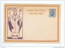Carte Illustrée Cardinal Mercier 50 C - Non Circulée --  B7/013 - Geïllustreerde Briefkaarten (1971-2014) [BK]