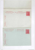 5 X Cartes Postales Casqué , Dont 3 Doubles - Nuances De Couleurs - Etat Neuf --  PP983 - Briefkaarten 1909-1934