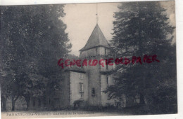 87- PANAZOL - CHATEAU DE LA QUINTAINE - Panazol