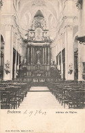 BELGIQUE - Andenne - Intérieur De L'Eglise - Carte Postale Ancienne - Andenne