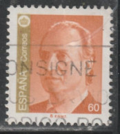 10ESPAGNE 076 // EDIFIL 3381 // 1995 - Gebraucht