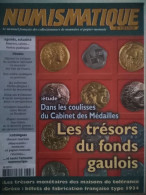 Numismatique & Change - Cambrai - Gaule - Maisons De Tolérance - Monaco - Grèce 1934 - Francés