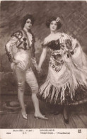 MUSEE - Salon De 1912  - H Zo - Danseuses  - Carte Postale Ancienne - Musées