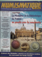Numismatique & Change - Le Médailler Du Vatican - Rome Gaule - Mérovingiens - Lucien Bazor - Französisch