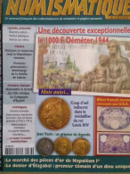 Numismatique & Change - Rome - Napoléon 20 Francs - 1000 Francs Déméter 1944 - Maroc - Lindauer - Französisch