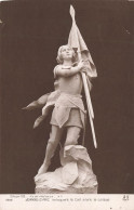 MUSEE - Salon De 1912 - RL De Préville - Jeanne D'Arc Invoquant Le Ciel Avant Le Combat - Carte Postale Ancienne - Musei