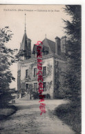 87- PANAZOL -   CHATEAU DE LA RUE - Panazol