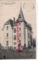 87- PANAZOL -   CHATEAU DE LA RUE-   RARE - Panazol