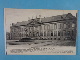 Tournai Hôtel De Ville - Tournai