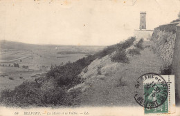 90 - BELFORT - La Miotte Et La Vallée. - Belfort – Siège De Belfort