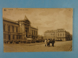 Tournai  Le Palais De Justice - Tournai