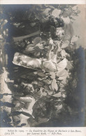 MUSEE - Salon De 1909 - La Ceuillette Des Figues De Barbarie à San Remo - Laurent Gell - Carte Postale Ancienne - Musei