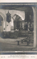 MUSEE - Salon Des Artistes Français 1910 - Intérieur D'Eglise Bretonne - Maurice Grün - Carte Postale Ancienne - Museum