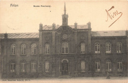 BELGIQUE - Arlon - Façade Du Musée Provincial - Carte Postale Ancienne - Arlon