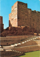 YÉMEN - Habitation Typique De La Montagne Et Citerne - Colorisé - Carte Postale - Yemen