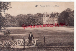 87- PANAZOL -  CHATEAU DE LA BEAUSSERIE - - Panazol