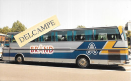 BUS -  AUTOBUS -   AUTOCAR - PHOTO 15X 9,5  - BRAND    -  N° 303 - Bus & Autocars