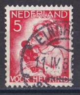 Pays Bas - 1930 - 1948 ( Wilhelmine )   Y&T  N ° 269  Oblitéré - Gebruikt