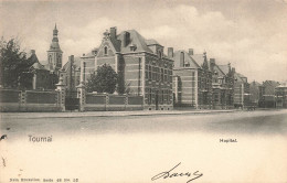 BELGIQUE - Tournai - Vue D'ensemble De L'hôpital - Carte Postale Ancienne - Tournai