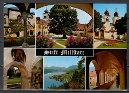 Millstatt, Benediktinerstift, B-1330 - Millstatt
