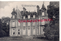 87- PANAZOL -    CHATEAU DE LA BEAUSSERIE -  RARE CLICHE BOUDEAU - Panazol