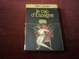 ELLERY QUEEN / LE CAP D'ESPAGNE - J'ai Lu