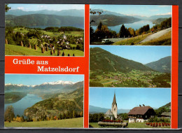 Millstatt - Matzelsdorf, Wallfahrtsort "Maria Schnee", B-1098 - Millstatt