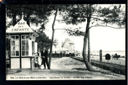 44 LA BAULE SUR MER - Esplanade Du Casino - Le Bar Des Enfants  / RARE / TB - La Baule-Escoublac