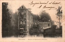 N°116602 -cpa Essonnes -moulin De Robinson Sur L'Essonne- - Watermolens