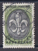 Pays Bas - 1930 - 1948 ( Wilhelmine )   Y&T  N ° 292  Oblitéré - Gebruikt