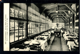 44 PORNICHET -  Grand Hotel De L'Océan - Salle à Manger Avec Vue Sur La Mer / TTB - Pornichet