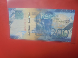 KENYA 200 SHILLINGS 2019 Circuler - Kenia