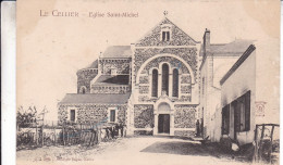 44-LE CELLIER EGLISE SAINT MICHEL - Le Cellier