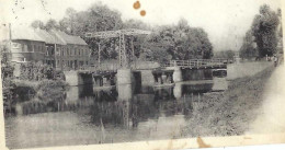 Erembodegem : De Denderbrug : Uitgever D'Haeseleer -Van Cromphout - Verstuurd 1989 Vlekjes - Aalst