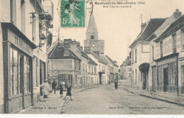 60 // NANTEUIL LE HAUDOIN   Rue Charles Lemaire  - Nanteuil-le-Haudouin